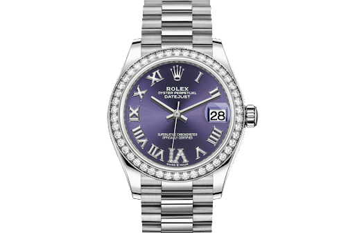 ROLEX OYSTER PERPETUAL Datejust